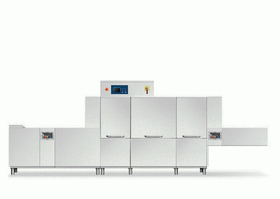 Tunnel Dishwashers Series SQ Pro