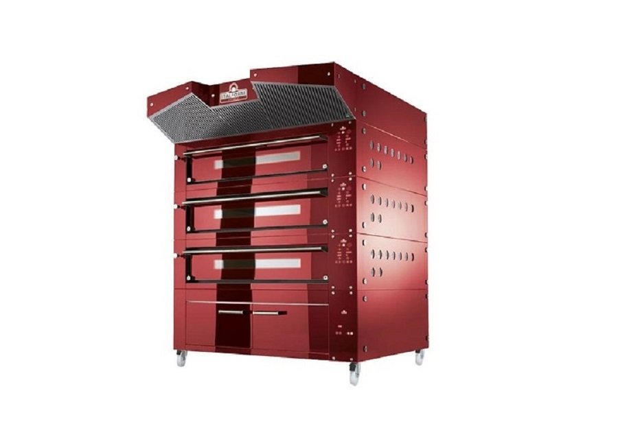 Ovens For Pizza Series Bull