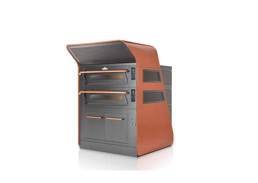 Ovens For Pizza Series Visor 