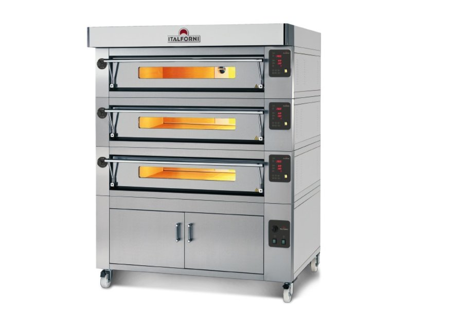 Ovens For Pizza Series Euro