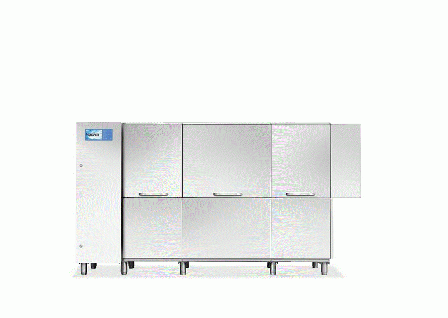 Tunnel Dishwashers Series EXCEL