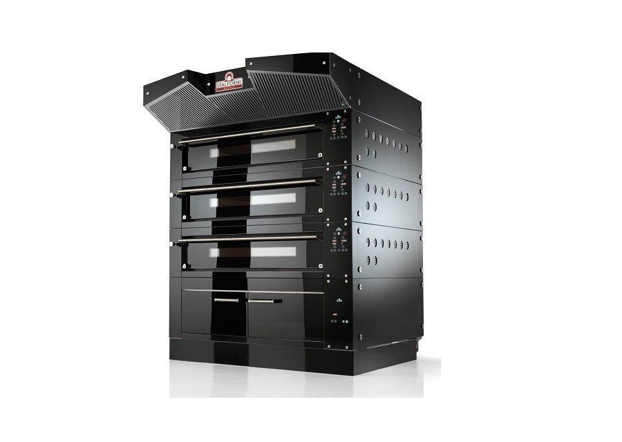 Ovens For Pizza Series Bull