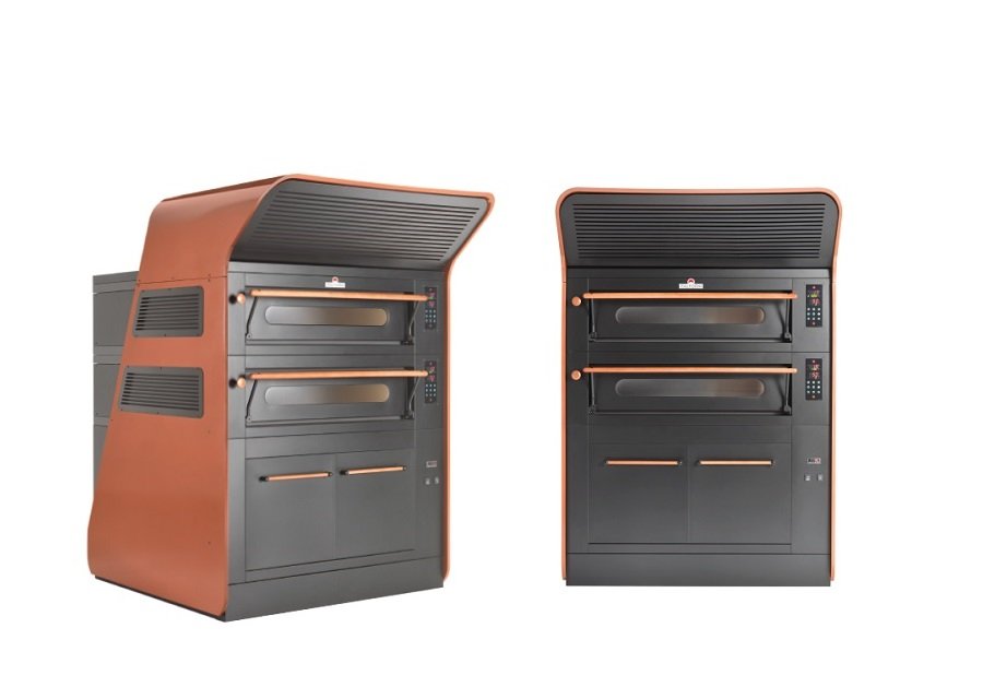 Ovens For Pizza Series Visor 