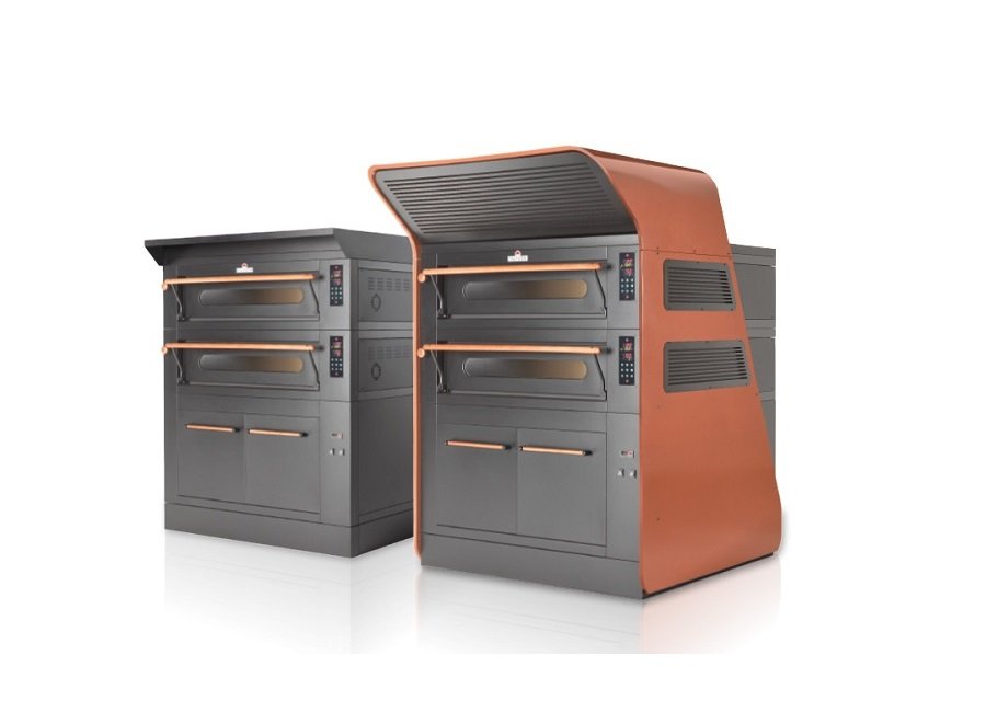 Ovens For Pizza Series Visor 