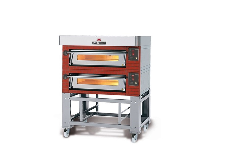 Ovens For Pizza Series Euro