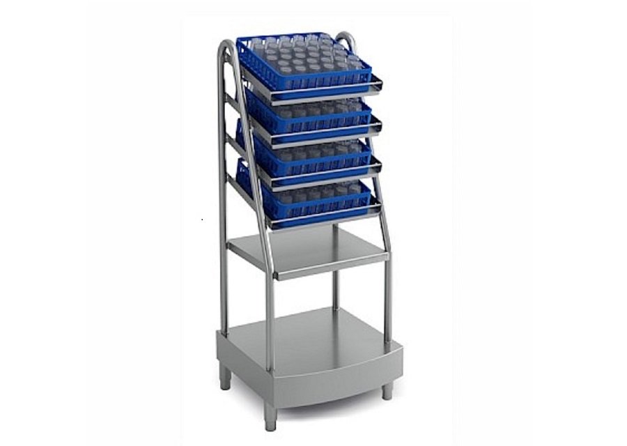 Self Service Displays Series 867