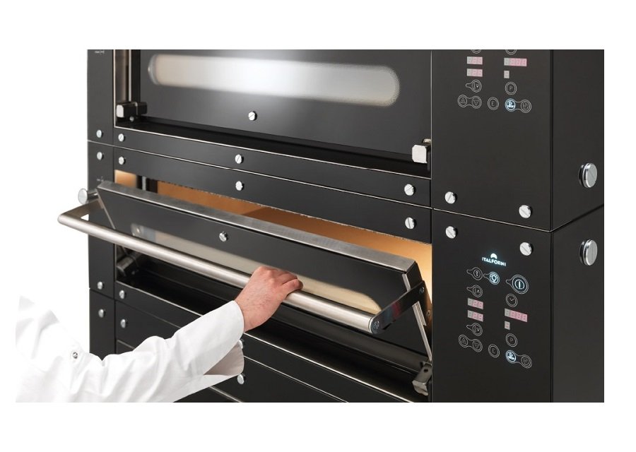 Ovens for Pizza Series Bull