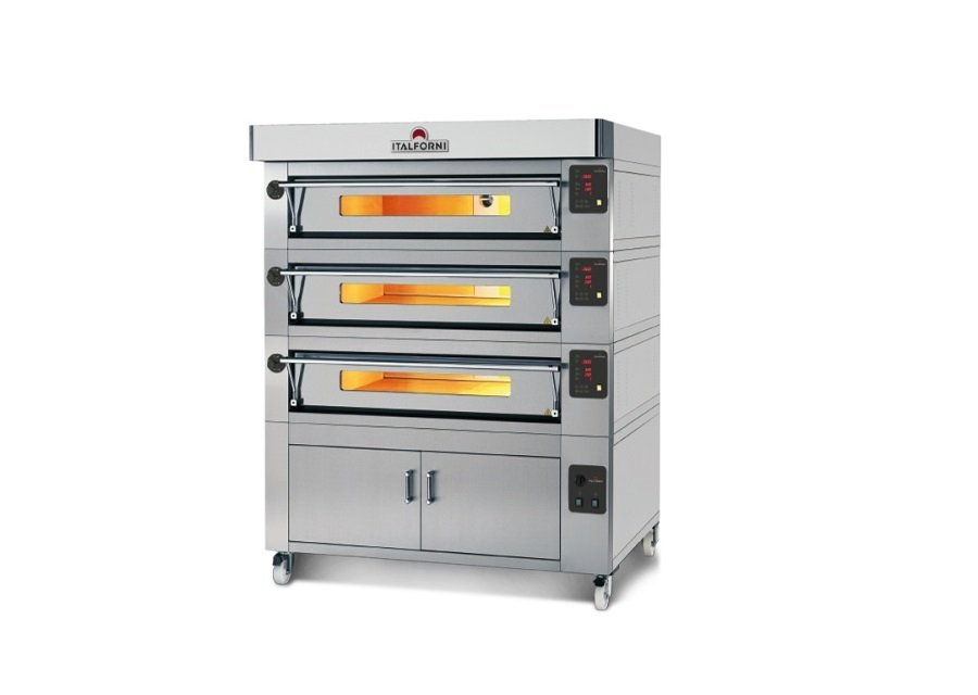 Ovens For Pizza Series Euro
