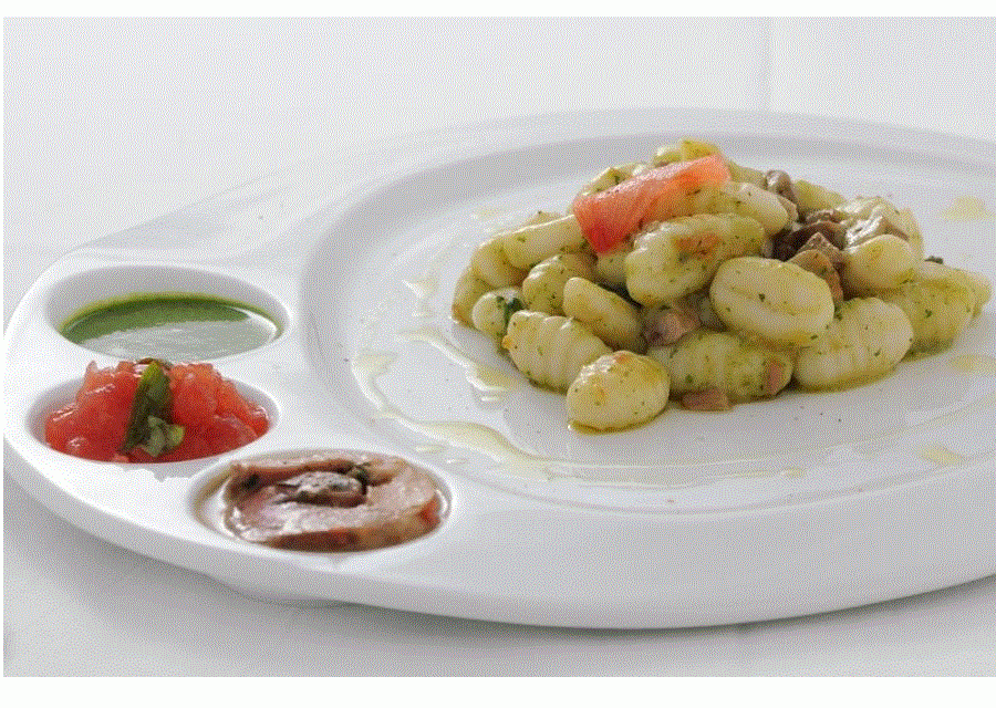 Gnocchi Machines Series GN