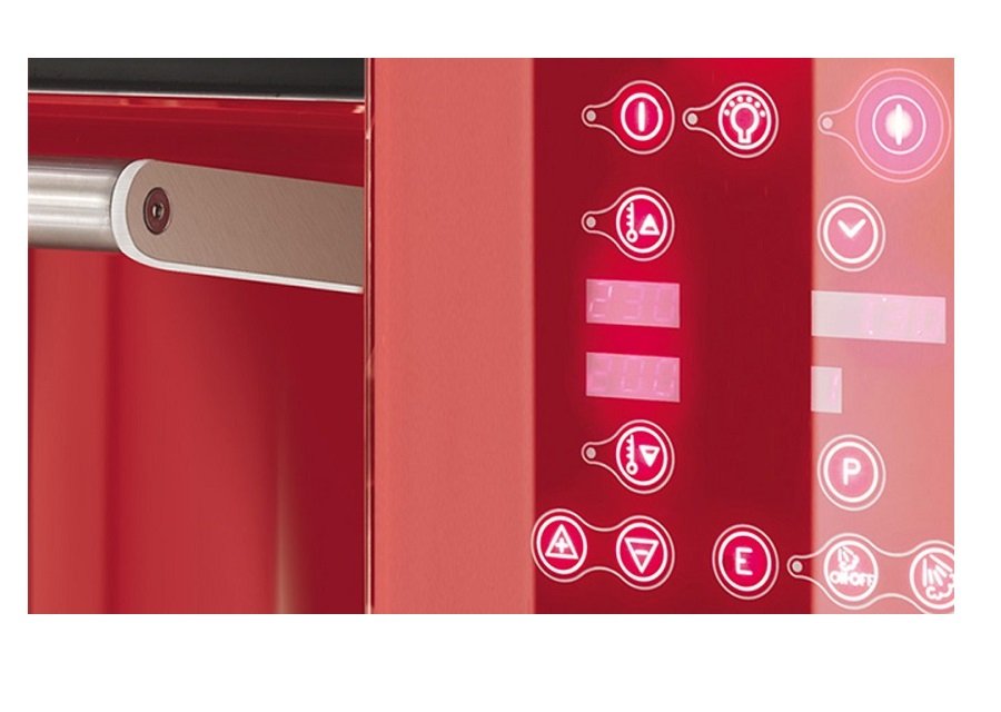 Ovens for Pizza Series Bull