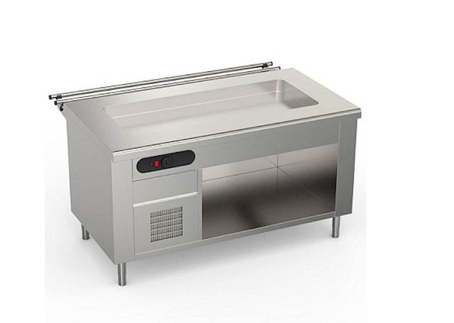 Self Service Displays Series 867
