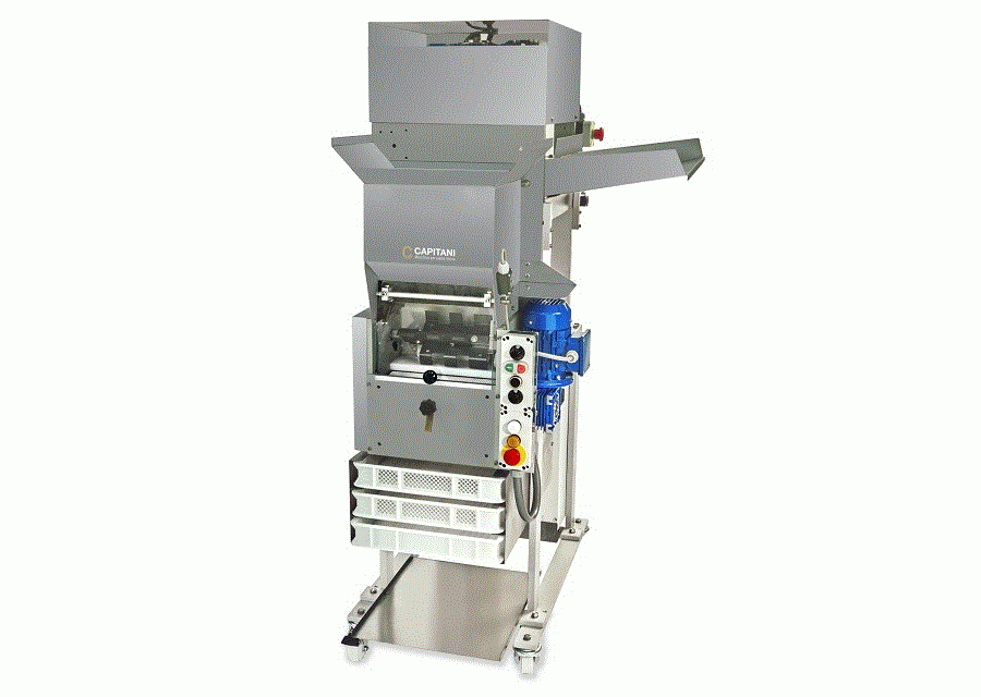 Gnocchi Machines Series GN
