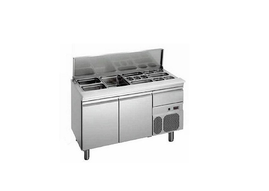 Refrigerated Counters for Salad Cobalt 