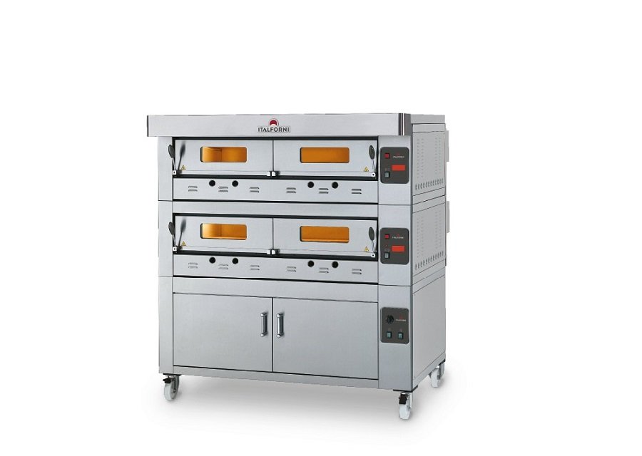 Ovens For Pizza Series ECO-GAS
