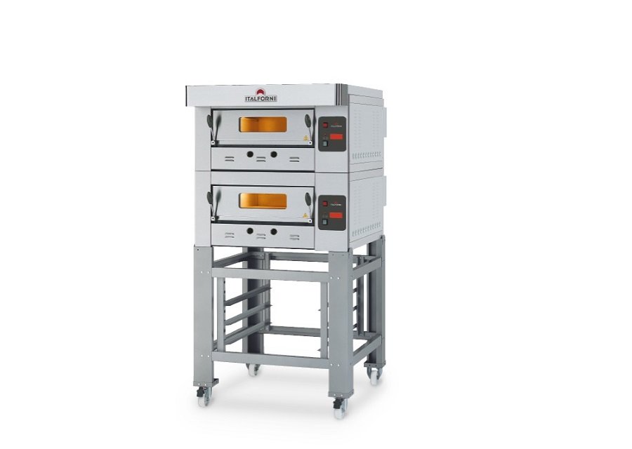 Ovens For Pizza Series ECO-GAS