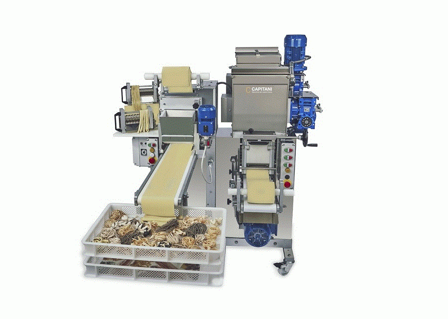 Automatic Multipourpose Group For Long Pasta Series KTS