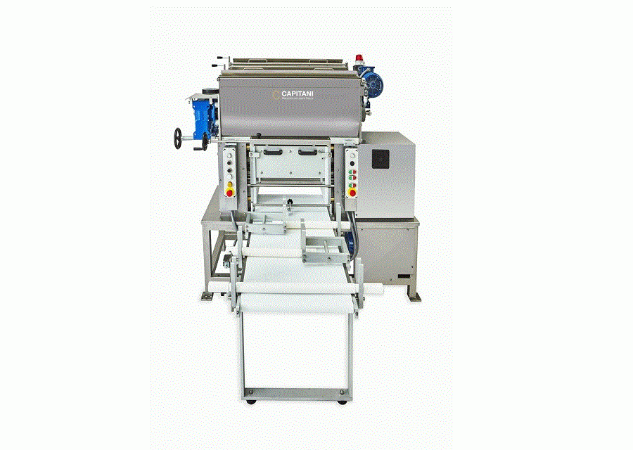 Machines for Pasta Sheet Series a.500 DV