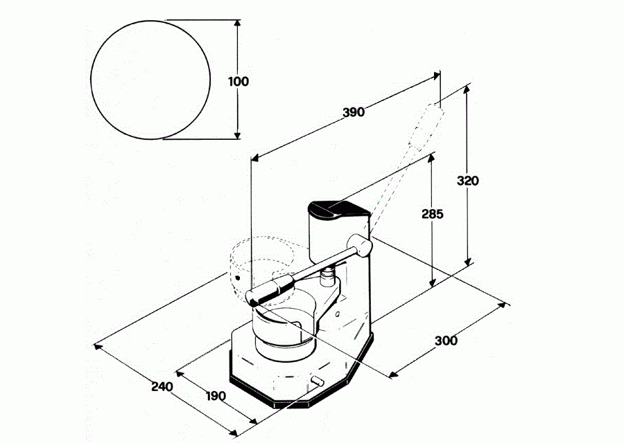 Φορμαριστικές Χάμπουργκερ Μοντέλο F10