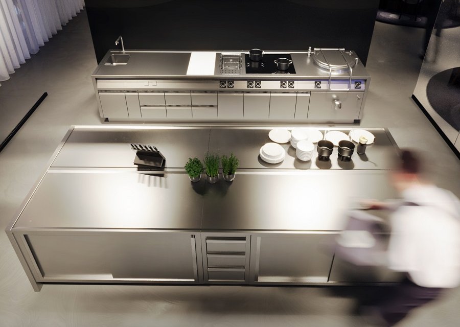 System Modular Cooking Series M1 90