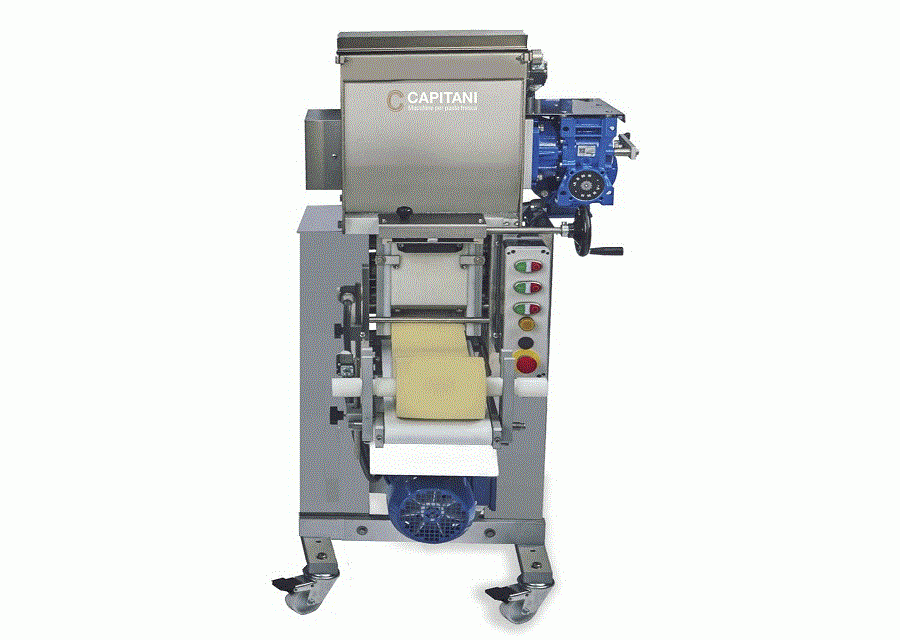 Machines for Pasta Sheet Series A