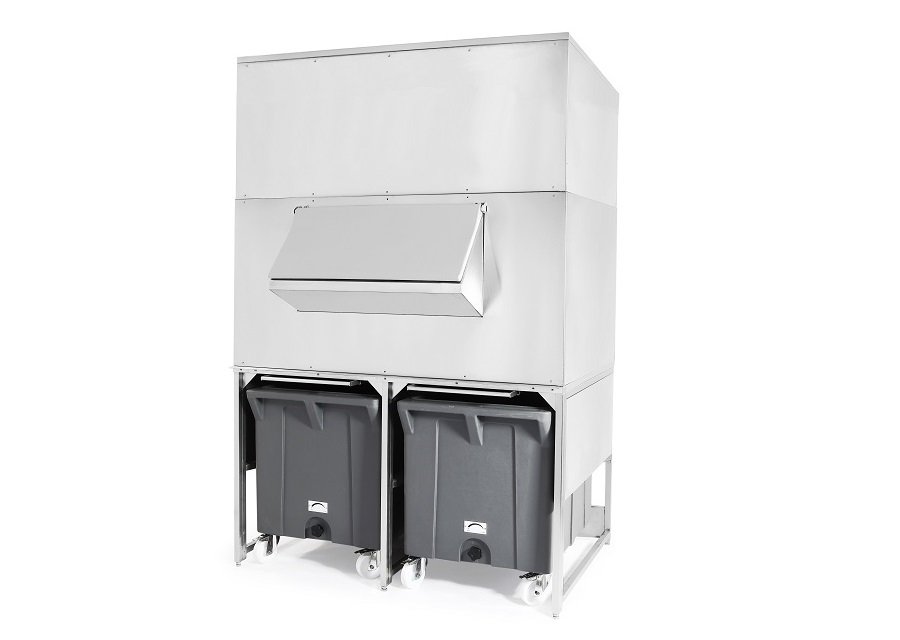 BIN-ROLL BIN Series Ice Cube Storage