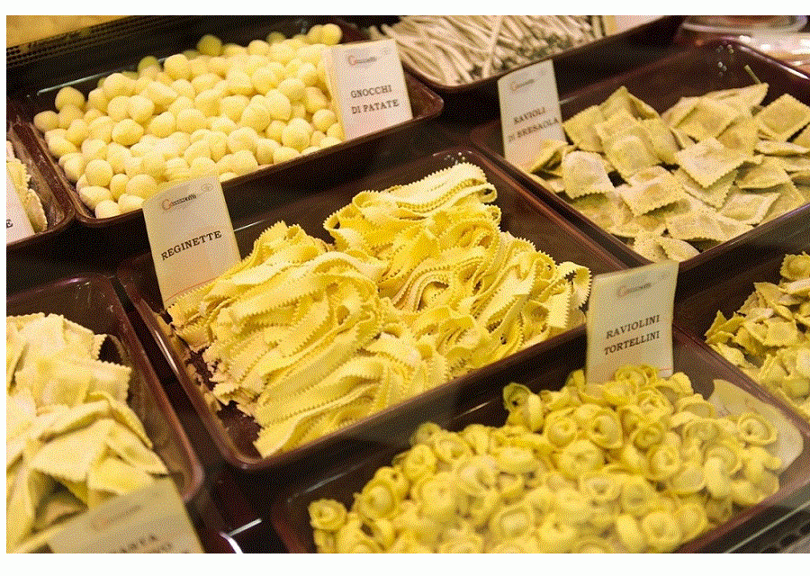 Machines for Pasta Sheet Series A